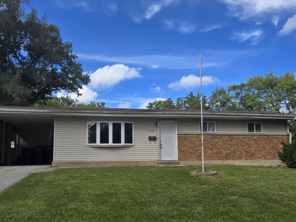 240 TAMPA Street , Park Forest, IL 60466
