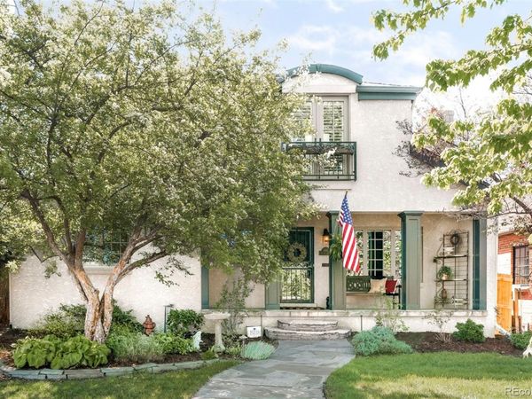 950 S Elizabeth Street, Denver, CO 80209