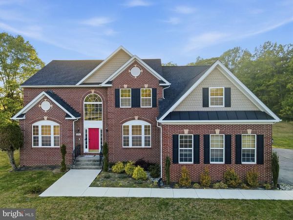 19081 POPLAR RIDGE ROAD , BRANDYWINE, MD 20613