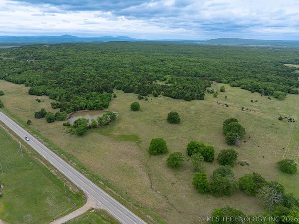 0000 S Hwy 2 , Kinta, OK 74552