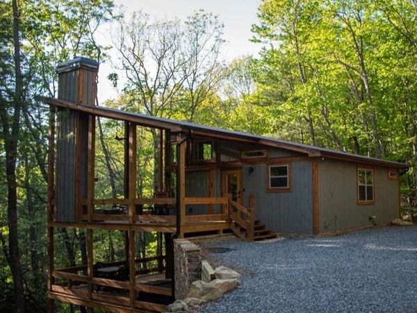 Lot 1 Chestnut Gap Road, Blue Ridge, GA 30513