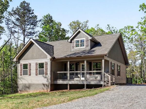 1323 John Smith Road E, Blairsville, GA 30512