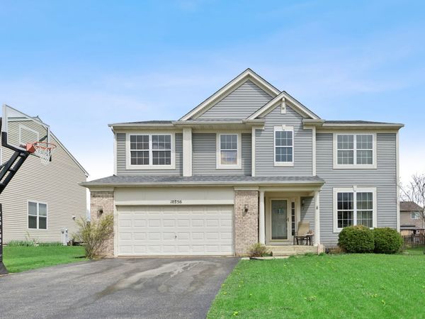 10356 Longfield Drive , Huntley, IL 60142