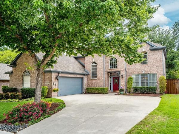 2233 Beechwood Lane , Flower Mound, TX 75028