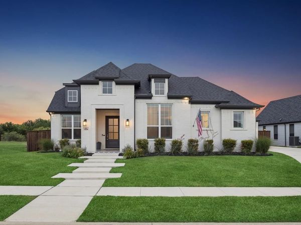 7024 Prairie Ridge Road, Argyle, TX 76226