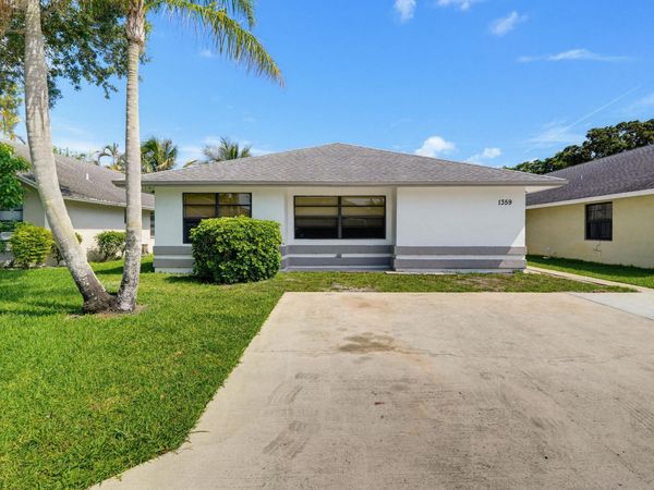 1359 Pines Lane, West Palm Beach, FL 33415