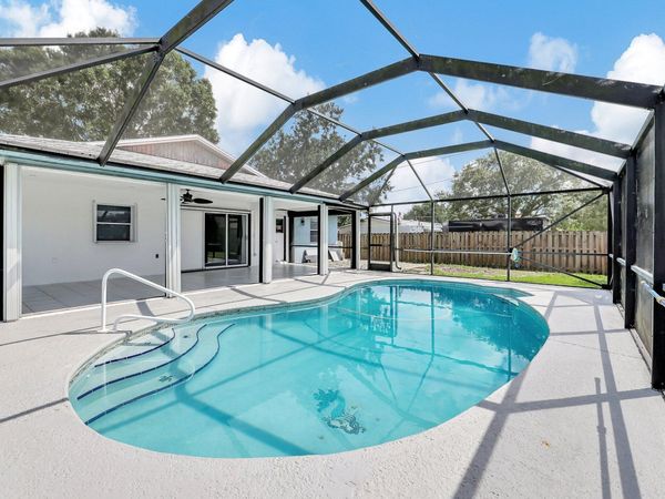 1124 SE Ladner Street, Port St. Lucie, FL 34983