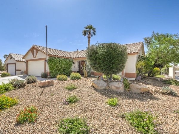 4329 Valley Sage Drive , North Las Vegas, NV 89032