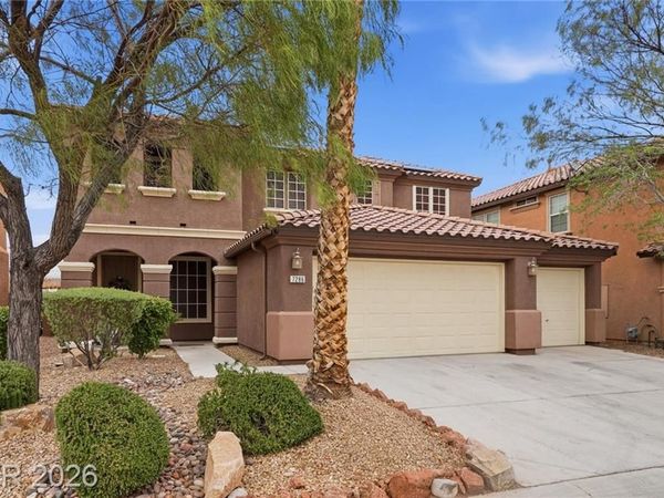 7286 Arrowrock Avenue , Las Vegas, NV 89179