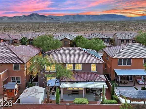 7286 Arrowrock Avenue, Las Vegas, NV 89179