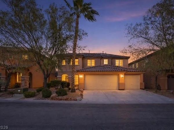 7286 Arrowrock Avenue, Las Vegas, NV 89179
