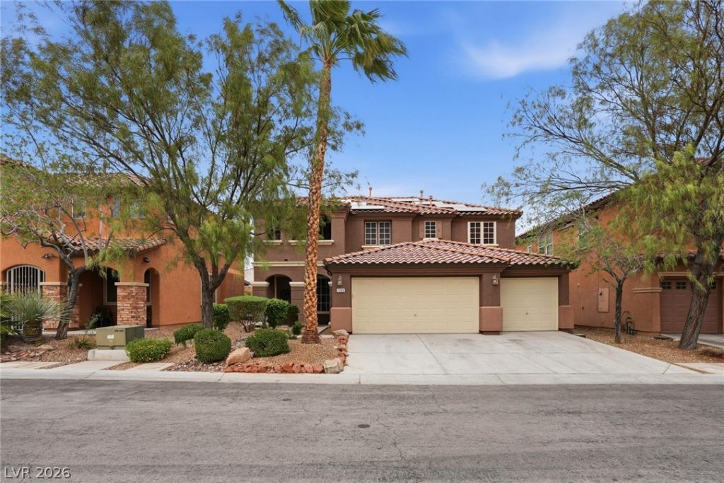 7286 Arrowrock Avenue, Las Vegas, NV 89179