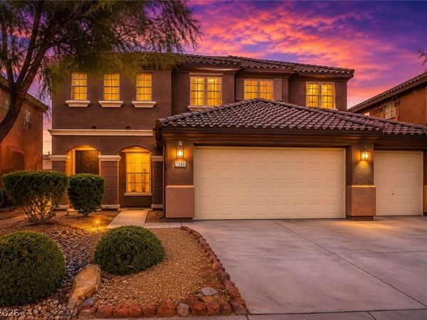 7286 Arrowrock Avenue, Las Vegas, NV 89179