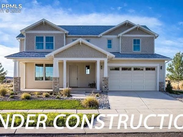641 White Dove Court, Monument, CO 80132