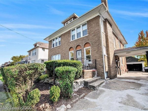 2327 Sturtevant Street, Detroit, MI 48206