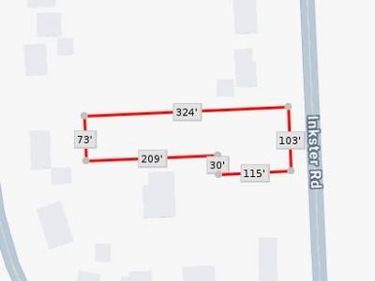 5840 Inkster lot B Road, West Bloomfield Twp, MI 48323