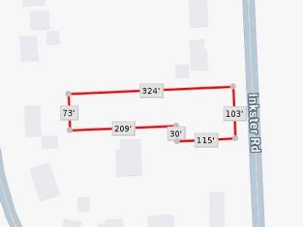 5840 Inkster lot B Road, West Bloomfield Twp, MI 48323