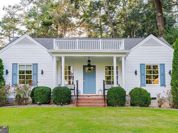 4006 N Stratford Road NE, Atlanta, GA 30342