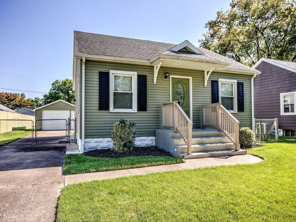 2037 E Virginia Street, Evansville, IN 47711