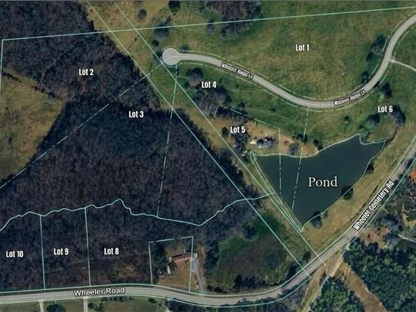 Lot 7 Wheeler Creek Road, Maysville, GA 30558