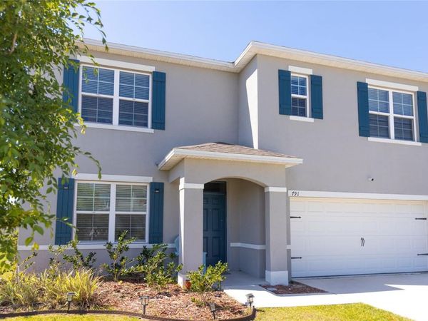 791 AUBURN GROVE COURT , AUBURNDALE, FL 33823