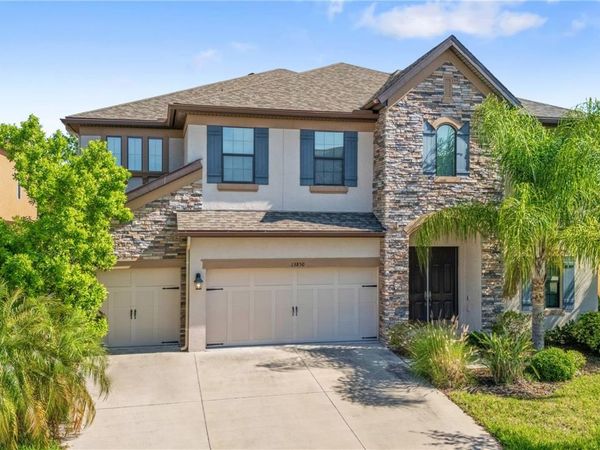 13830 MOONSTONE CANYON DRIVE , RIVERVIEW, FL 33579