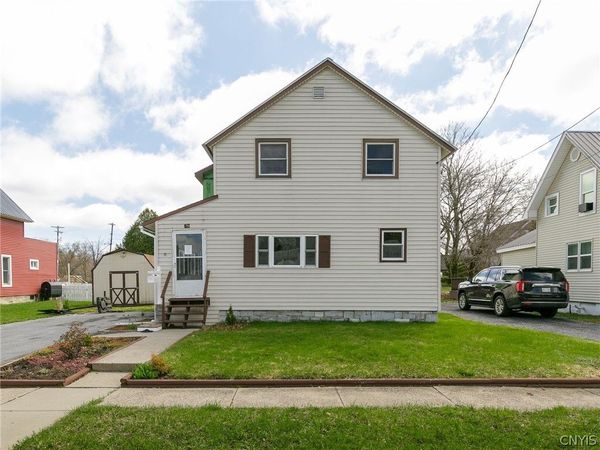 79 Parker Street, Gouverneur, NY 13642