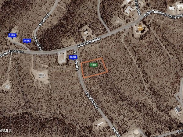 1239 VIA PALESTRA, Unit 2, Rio Rico, AZ 85648