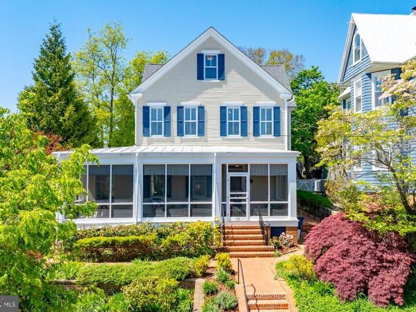83 MARKET STREET, ANNAPOLIS, MD 21401