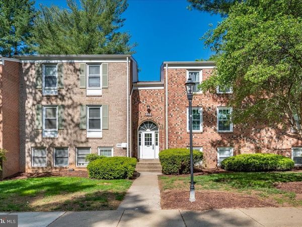 844 QUINCE ORCHARD BOULEVARD, Unit 101, GAITHERSBURG, MD 20878