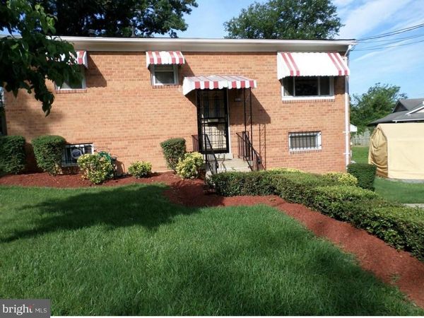 522 70TH STREET, CAPITOL HEIGHTS, MD 20743