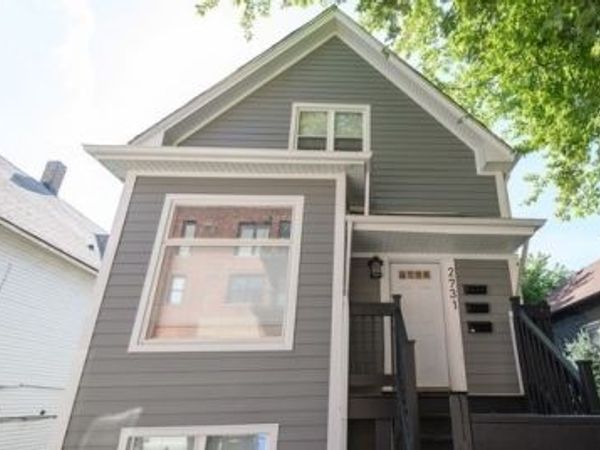 2731 W Saint Georges Court , Unit 1, Chicago, IL 60647