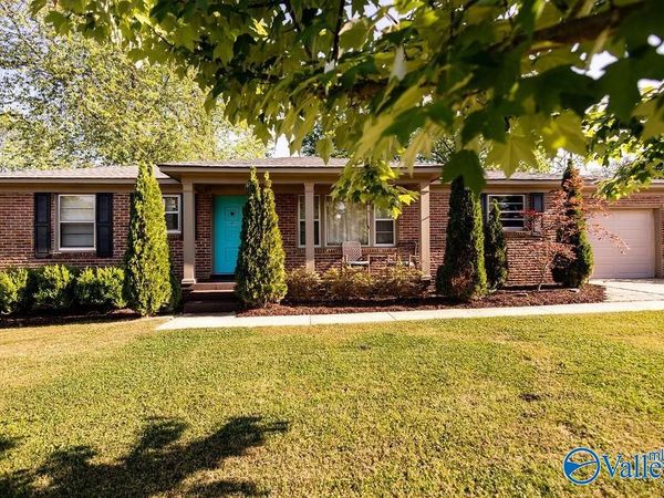 11506 Maplecrest Drive, Huntsville, AL 35803