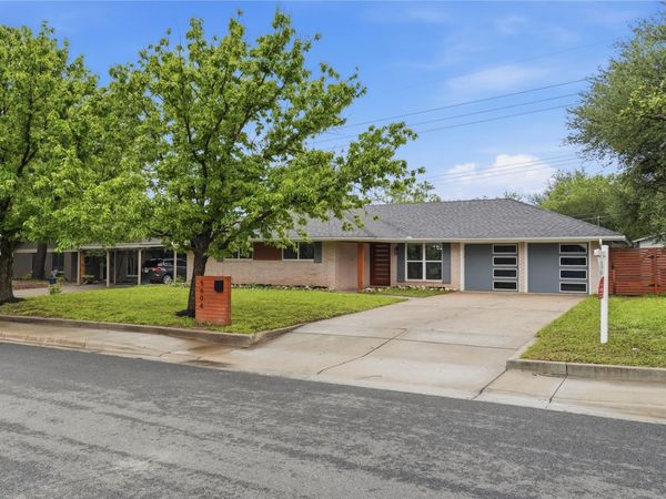 5604 Coventry LN, Austin, TX 78723