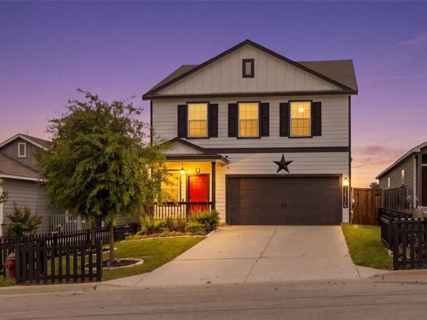 116 Night Riders WAY, Jarrell, TX 76537