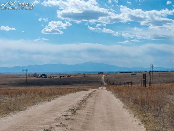 0 Unknown Road, Yoder, CO 80864