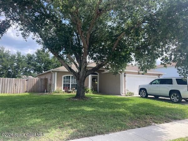 616 Peachtree Street , Titusville, FL 32780