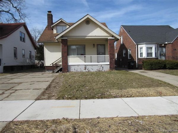 9623 Cheyenne Street , Detroit, MI 48227