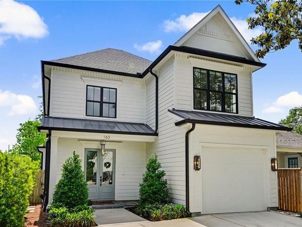 163 LABARRE Drive, Metairie, LA 70001