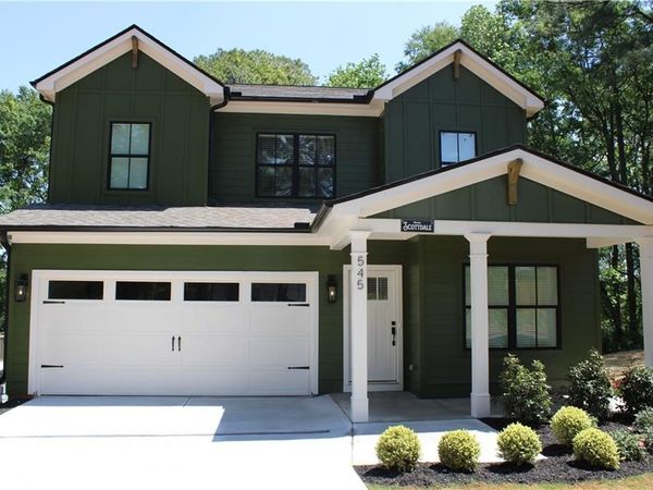 545 Warren Avenue , Scottdale, GA 30079