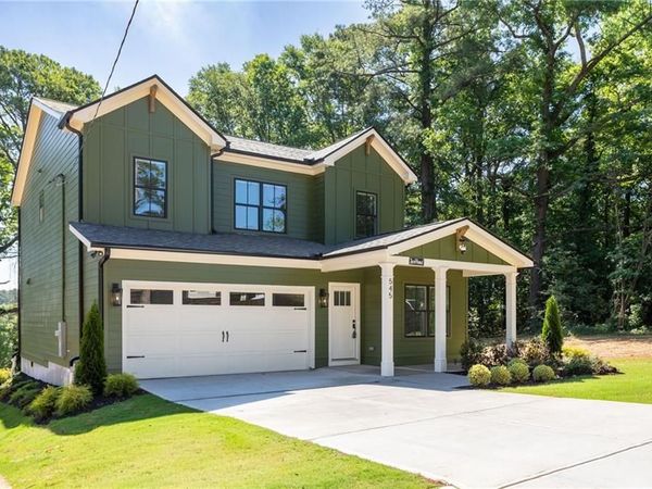 545 Warren Avenue, Scottdale, GA 30079