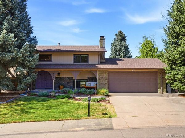 8693 E Saratoga Place, Denver, CO 80237