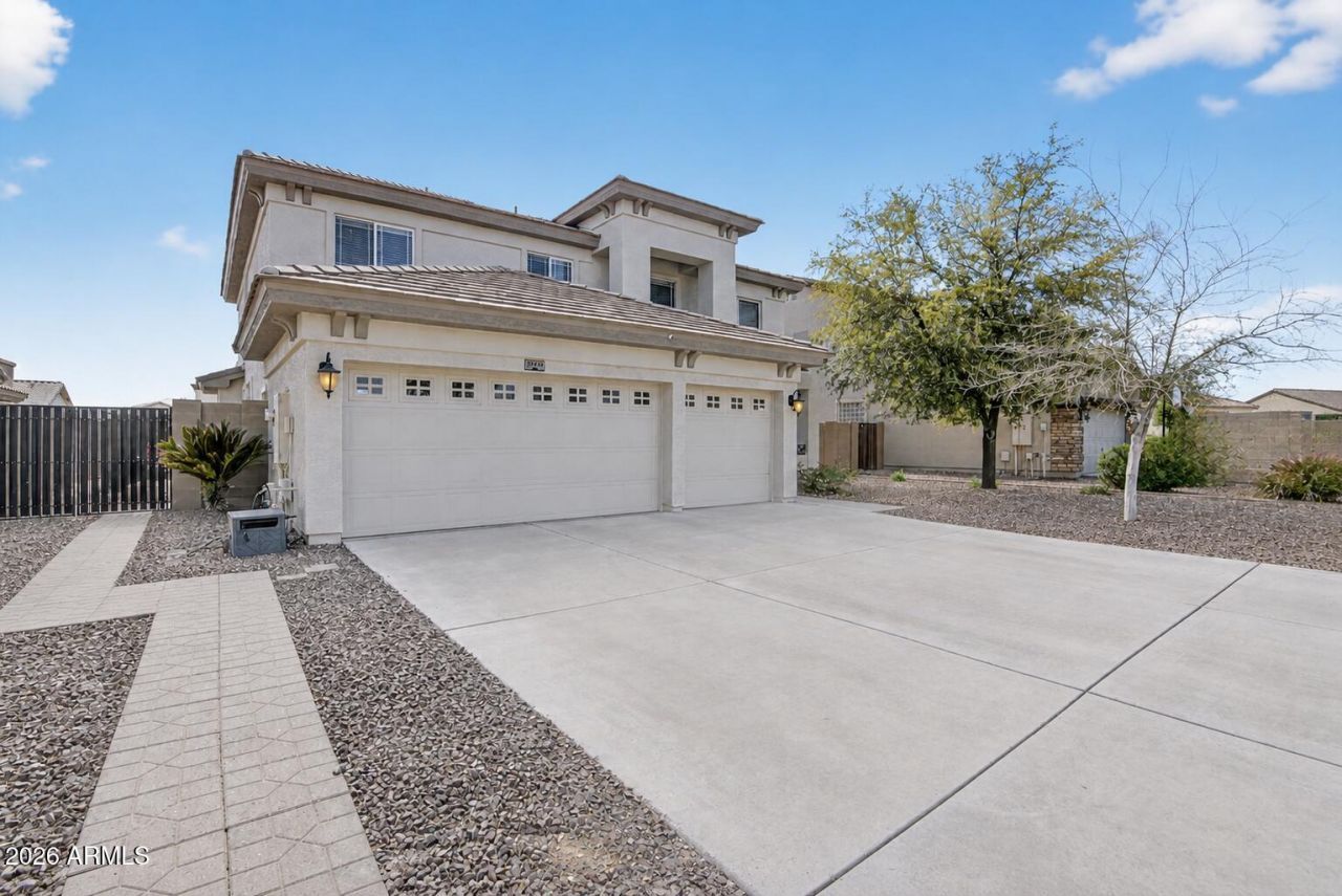 21969 W Antelope Trail, Buckeye, AZ 85326 Main Photo