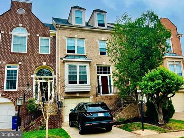 14602 CREEK VALLEY COURT, CENTREVILLE, VA 20120