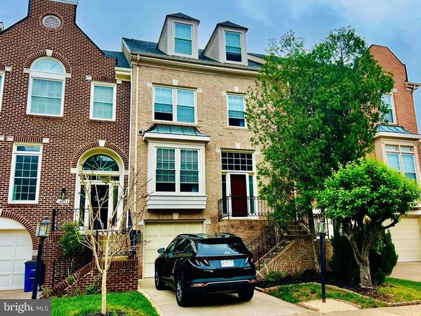 14602 CREEK VALLEY COURT, CENTREVILLE, VA 20120
