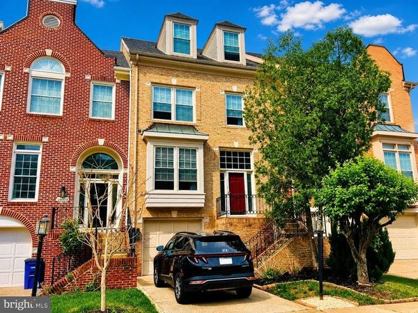 14602 CREEK VALLEY COURT, CENTREVILLE, VA 20120