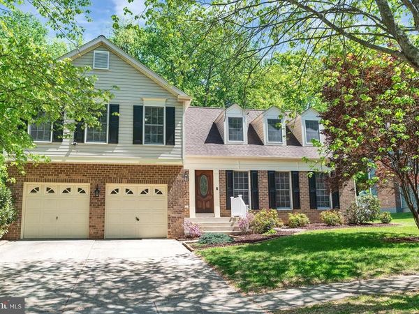 1705 PEBBLE BEACH DRIVE, BOWIE, MD 20721