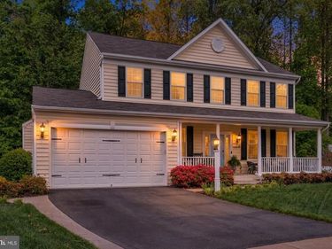 6 GLEN ALLEN COURT, FREDERICKSBURG, VA 22405