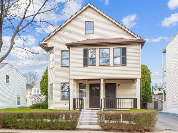 15-17 Hull St, Belmont, MA 02478
