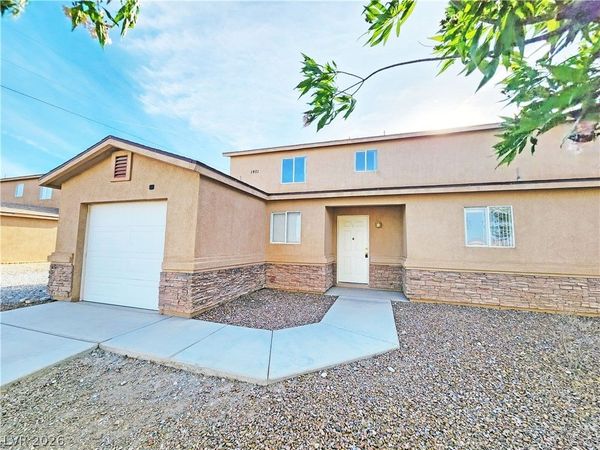 1971 Teepee Road , Unit 4, Pahrump, NV 89048